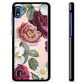 Carcasa Protectora para Samsung Galaxy A10 - Flores Románticas