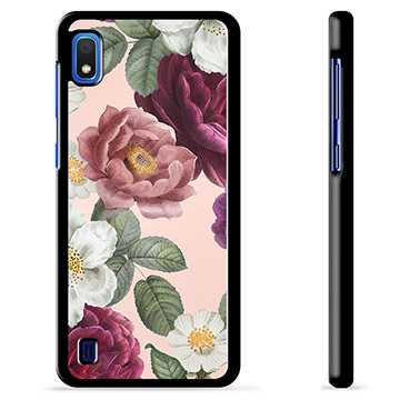 Carcasa Protectora para Samsung Galaxy A10 - Flores Románticas