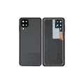 Carcasa Trasera para BlackBerry KEY2 - Negro