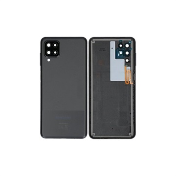 Carcasa Trasera para BlackBerry KEY2 - Negro