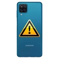 Reparación Tapa de Batería para Samsung Galaxy A80 - Negro