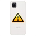 Reparación Tapa de Batería para Samsung Galaxy A80 - Negro
