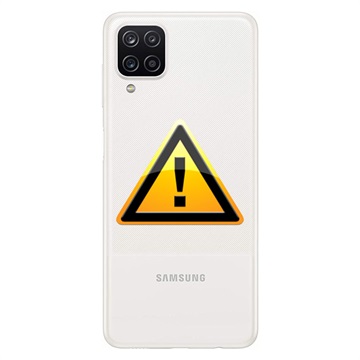 Reparación Tapa de Batería para Samsung Galaxy A80 - Negro