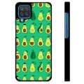 Carcasa Protectora para Samsung Galaxy A12 - Diseño de Aguacates