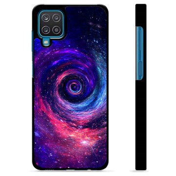 Carcasa Protectora para Samsung Galaxy A12 - Galaxia