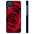 Carcasa Protectora para Samsung Galaxy A12 - Rosa