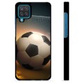Carcasa Protectora para Samsung Galaxy A12 - Fútbol