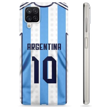 Funda de TPU para Samsung Galaxy A12 - Argentina