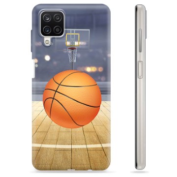 Funda de TPU para Samsung Galaxy A12 - Baloncesto