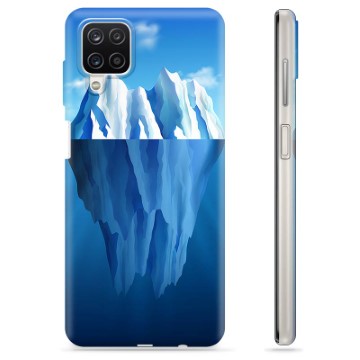 Funda de TPU para Samsung Galaxy A12 - Iceberg