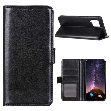 Funda para OnePlus 7T - Estilo Cartera - Negro