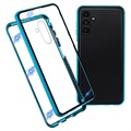 Carcasa Magnética con Cristal Templado para OnePlus 7T - Negro