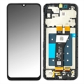 Carcasa Frontal & Pantalla LCD GH81-23640A para Samsung Galaxy A14 5G - Negro
