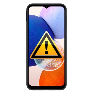 Reparación del Cable Flexible de Conector de Carga para Samsung Galaxy A14 5G