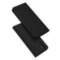 Funda con Tapa Dux Ducis Skin Pro para Samsung Galaxy A14/A14 5G - Negro