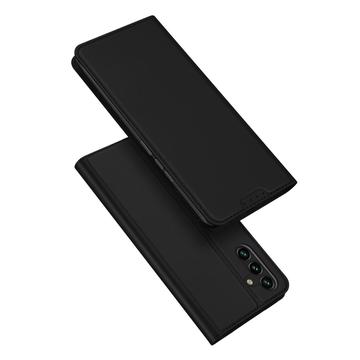 Funda con Tapa Dux Ducis Skin Pro para Samsung Galaxy A14/A14 5G - Negro