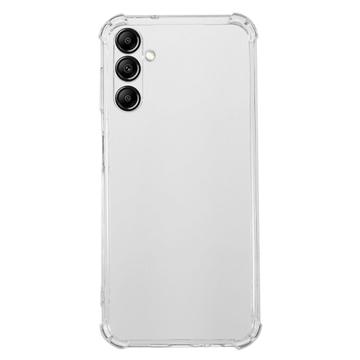 Carcasa de TPU Antichoque para Samsung Galaxy A14 - Transparente