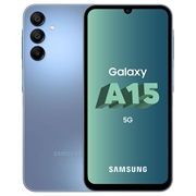 Samsung Galaxy A15 5G - 128GB - Azul