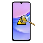 Samsung Galaxy A15 Diagnóstico