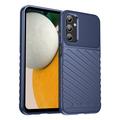 Carcasa de TPU Thunder Series para Samsung Galaxy A15 - Azul