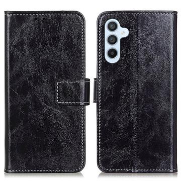 Funda con Cierre Magnético para Samsung Galaxy A15 - Estilo Cartera