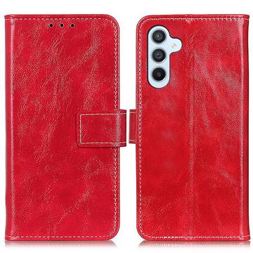 Funda con Cierre Magnético para Samsung Galaxy A15 - Estilo Cartera