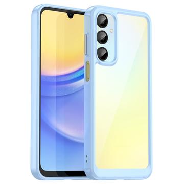 Carcasa Híbrida Anti-Choque para Samsung Galaxy A16 - Azul