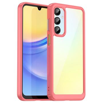 Carcasa Híbrida Anti-Choque para Samsung Galaxy A16