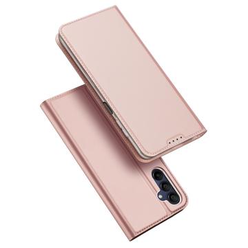 Funda con Tapa Dux Ducis Skin Pro para Samsung Galaxy A16 - Rosa