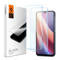 Protector de Pantalla Spigen Glas.tR Slim para Samsung Galaxy A16/A16 5G/A26 - 2 Uds.