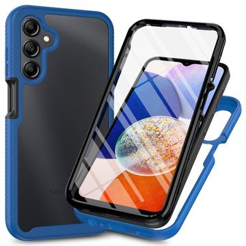 Carcasa de Protección 360 para Samsung Galaxy A17 - Azul / Claro