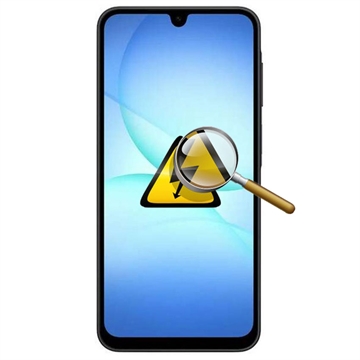 Samsung Galaxy A17 4G Diagnóstico