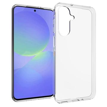 Funda de TPU antideslizante Samsung Galaxy A17 - Transparente