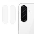 Protector de Vidro Templado para Lente de Cámara para Samsung Galaxy A17/A26/A36 - 2 Unidades