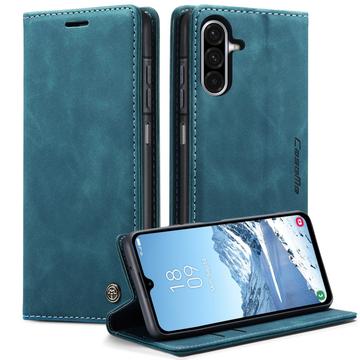 Funda Caseme Serie 013 para Samsung Galaxy A17 - Estilo Cartera - Azul