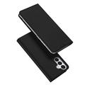 Funda con Tapa Dux Ducis Skin Pro para Samsung Galaxy A17 - Negro