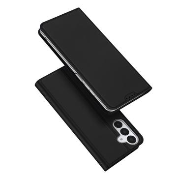 Funda con Tapa Dux Ducis Skin Pro para Samsung Galaxy A17 - Negro