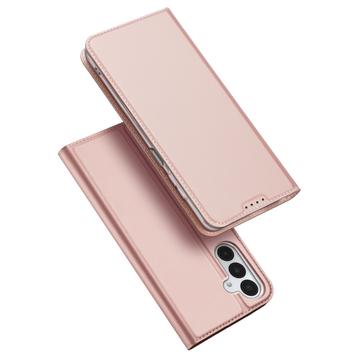 Funda con Tapa Dux Ducis Skin Pro para Samsung Galaxy A17 - Rosa
