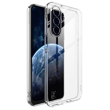 Carcasa de TPU Imak UX-5 para Samsung Galaxy A17 - Transparente