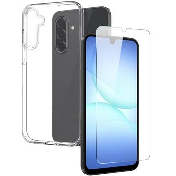 Juego de Protección Northjo 2-en-1 para Samsung Galaxy A17 - 9H  - Claro