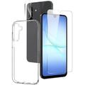 Set de protección 3 en 1 Samsung Galaxy A17 Northjo - Transparente