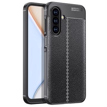 Carcasa de TPU Slim-Fit Premium para Samsung Galaxy A17 - Negro