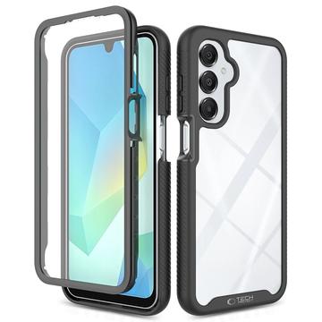 Carcasa Tech-Protect Defense360 con Protector de Pantalla para Samsung Galaxy A17 - Negro