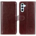 Samsung Galaxy A17 Funda de cartera con soporte