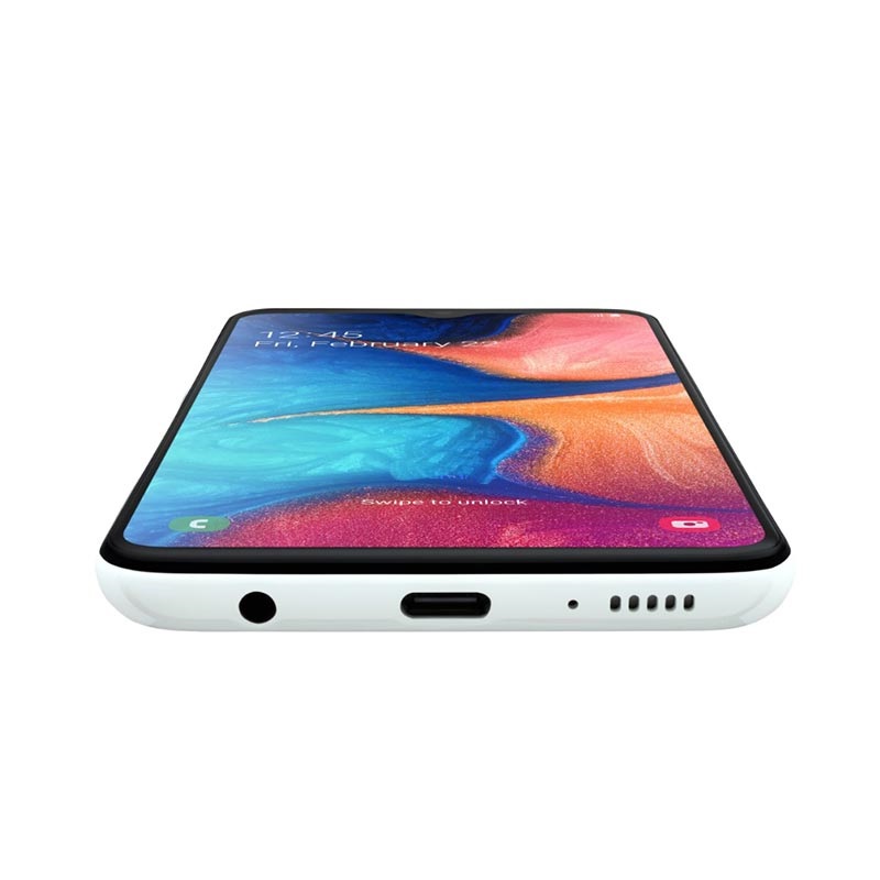 my samsung galaxy samsung galaxy a20e duos 32gb blanco my samsung galaxy samsung galaxy a20e duos 32gb blanco