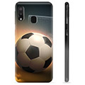 Funda de TPU para Samsung Galaxy A20e - Fútbol