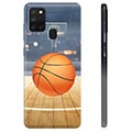 Funda de TPU para Samsung Galaxy A21s - Baloncesto
