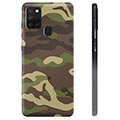 Funda de TPU para Samsung Galaxy A21s - Camuflaje