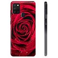 Funda de TPU para Samsung Galaxy A21s - Rosa