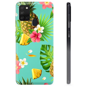 Funda de TPU para Samsung Galaxy A21s - Verano